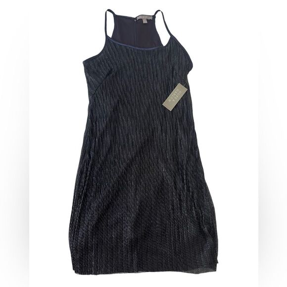 Hope and Harlow Blue Cocktail Dress - Picture 2 of 6